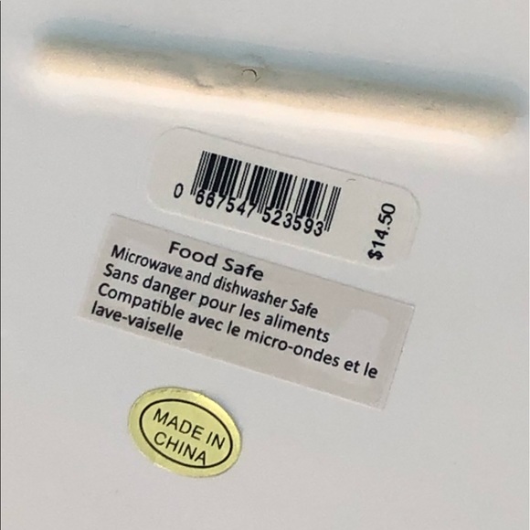 Happy camper food safe plate! - Picture 3 of 5